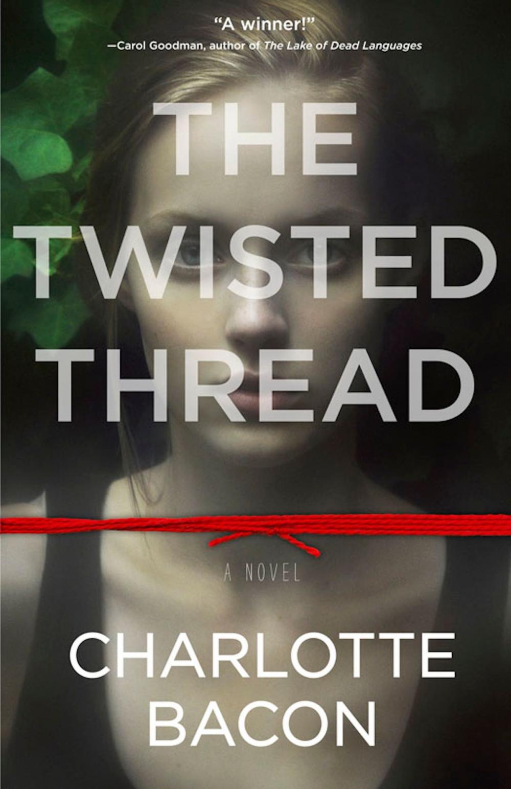 Big bigCover of The Twisted Thread