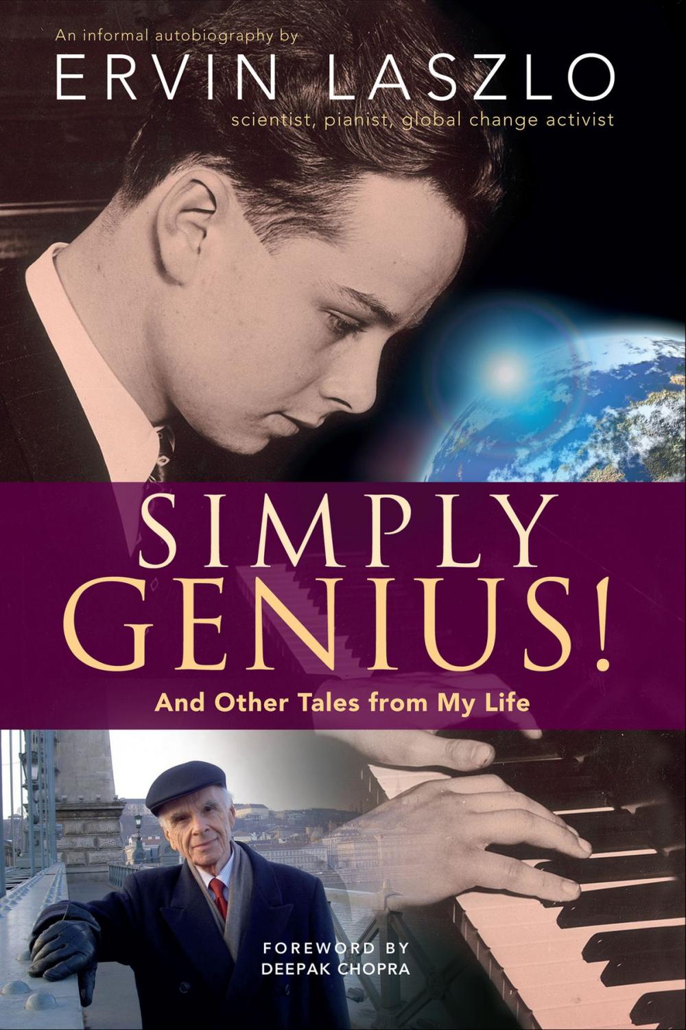 Big bigCover of Simply Genius!