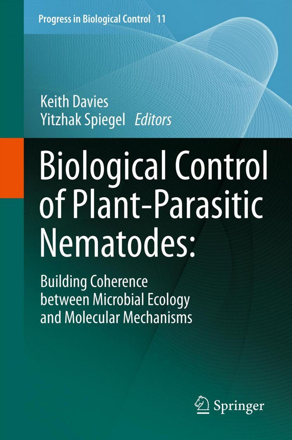 Big bigCover of Biological Control of Plant-Parasitic Nematodes: