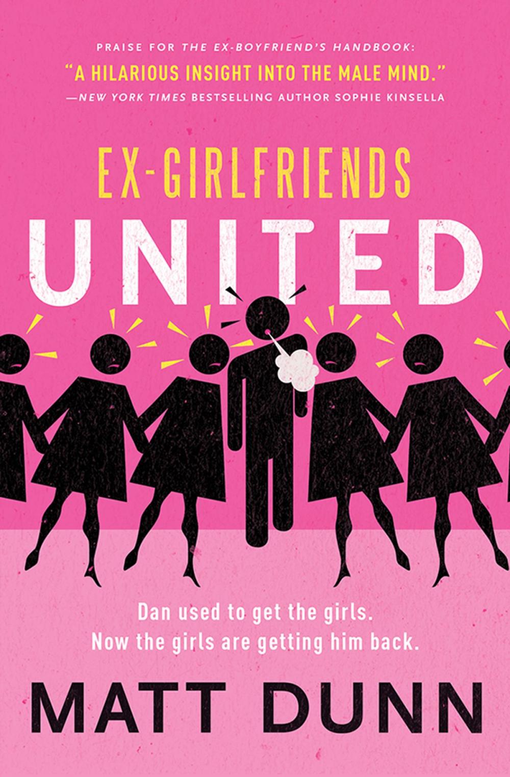 Big bigCover of Ex-Girlfriends United