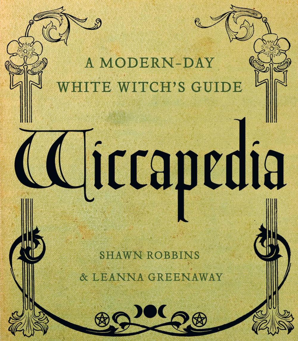 Big bigCover of Wiccapedia