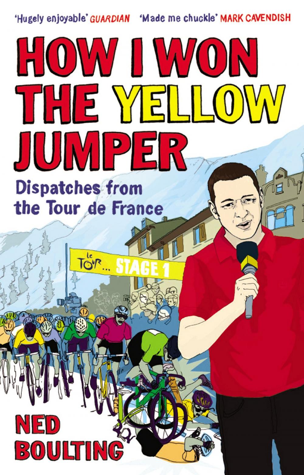 Big bigCover of How I Won the Yellow Jumper