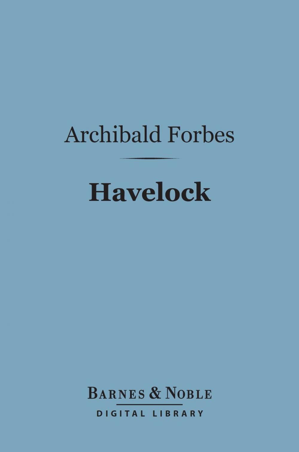 Big bigCover of Havelock (Barnes & Noble Digital Library)