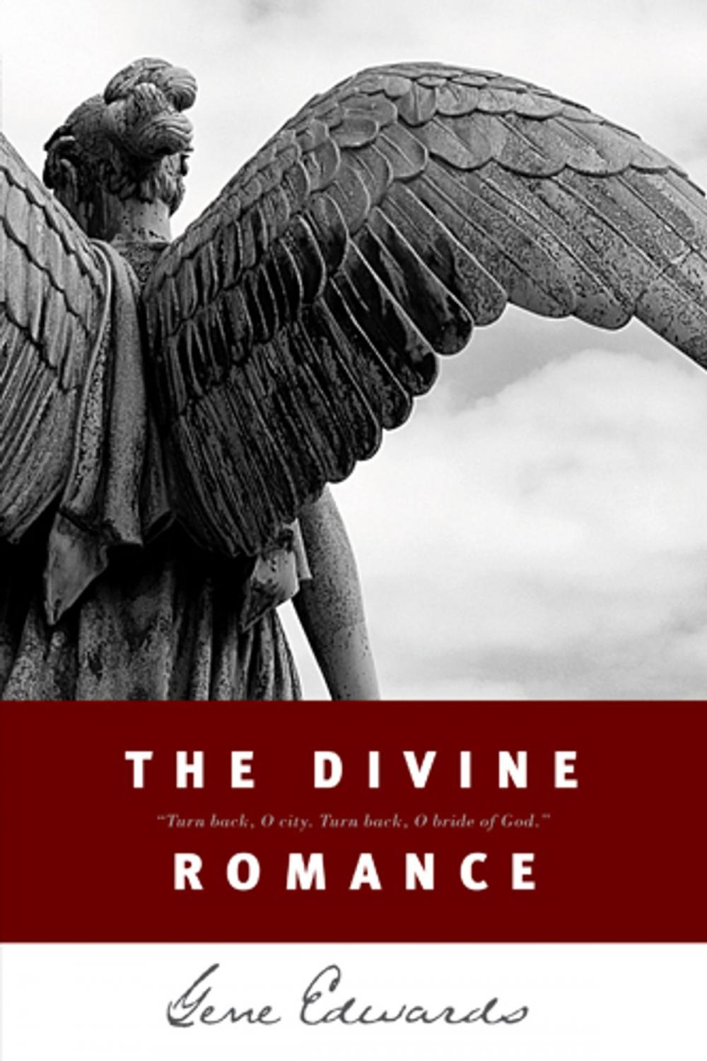 Big bigCover of The Divine Romance