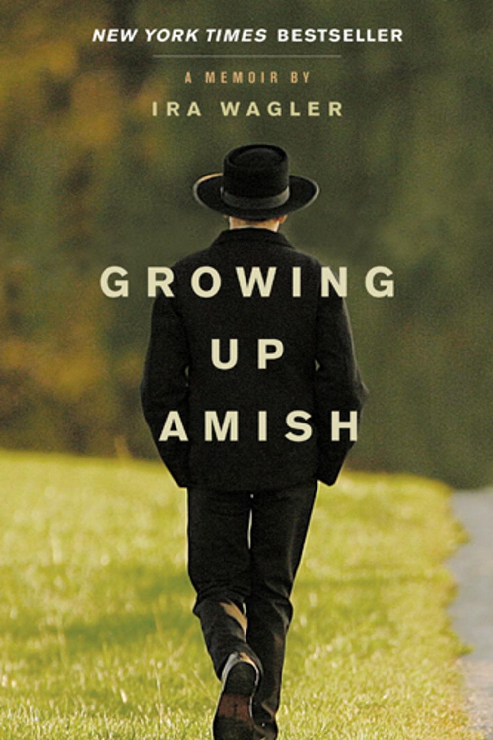 Big bigCover of Growing Up Amish