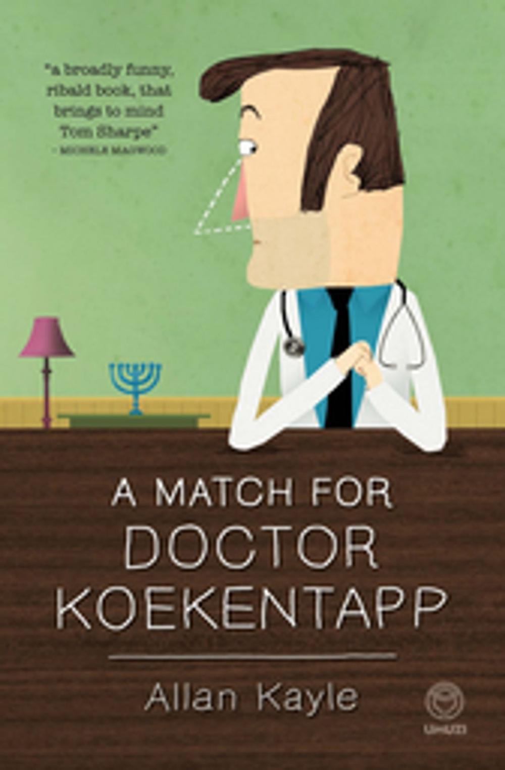 Big bigCover of A Match for Doctor Koekentapp