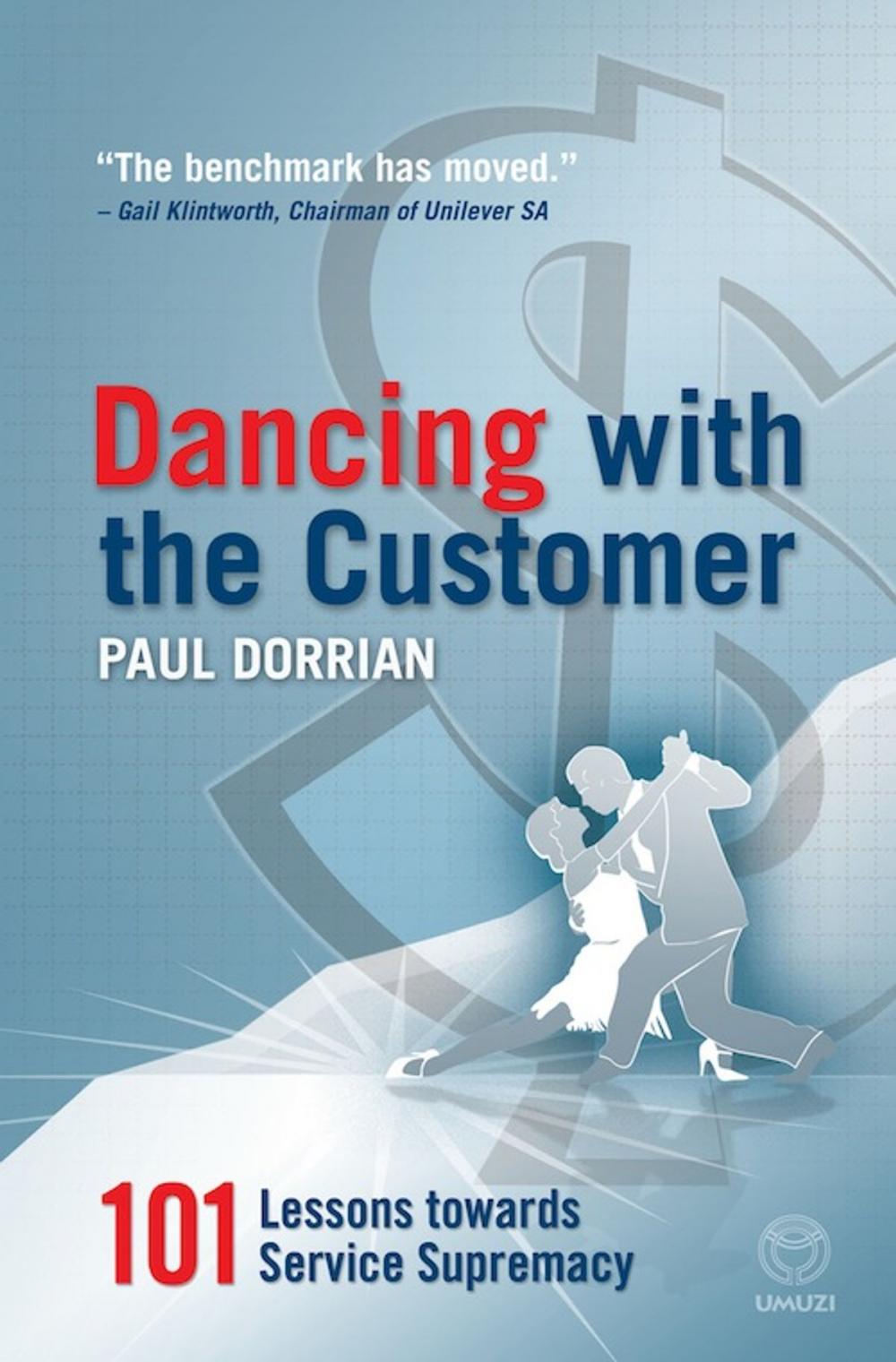 Big bigCover of Dancing with the Customer