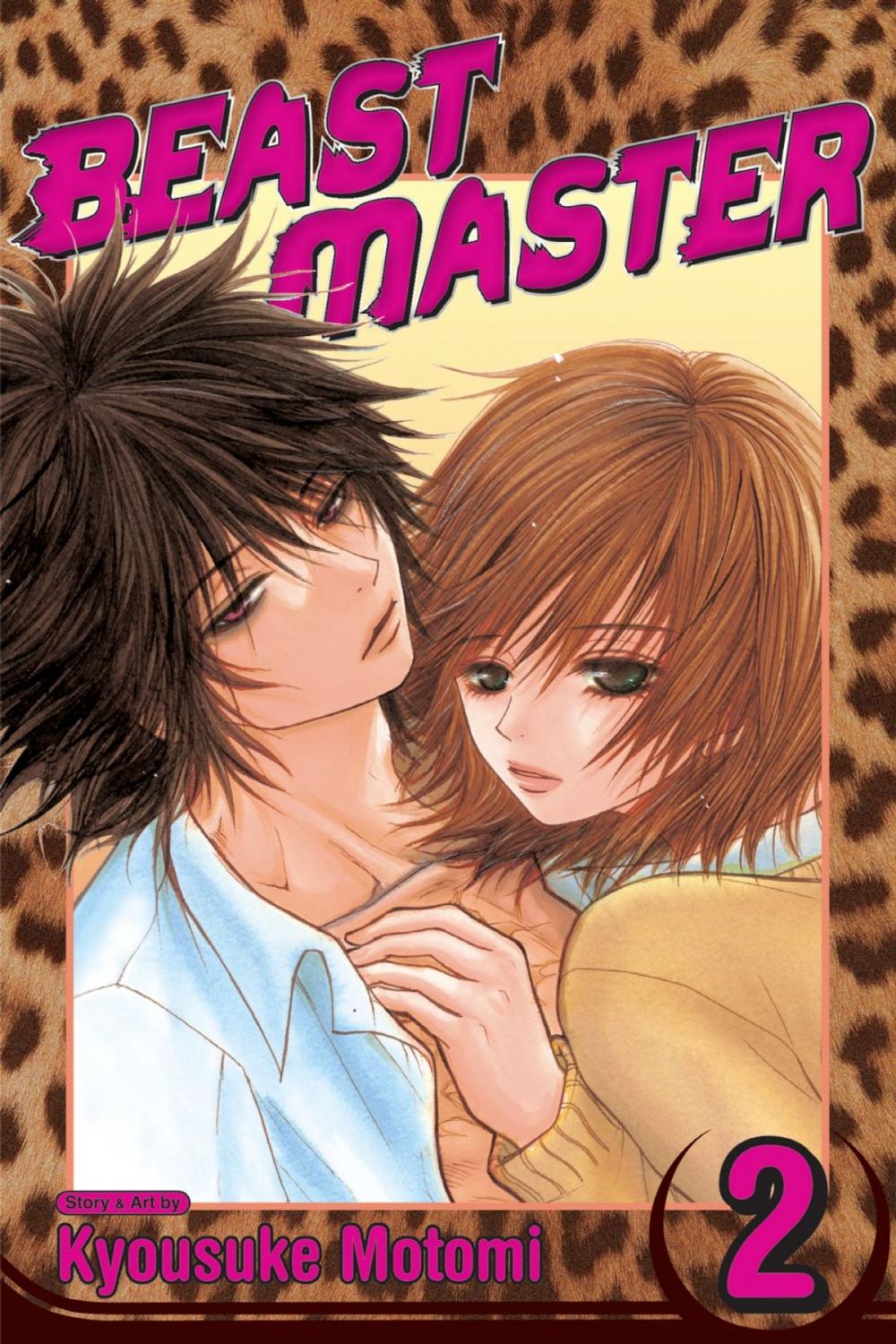 Big bigCover of Beast Master, Vol. 2