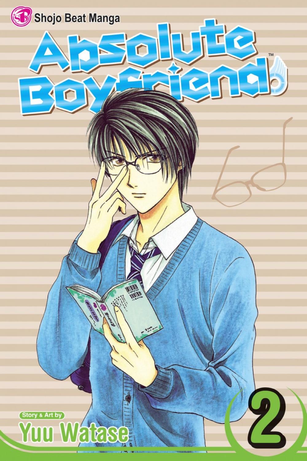 Big bigCover of Absolute Boyfriend, Vol. 2