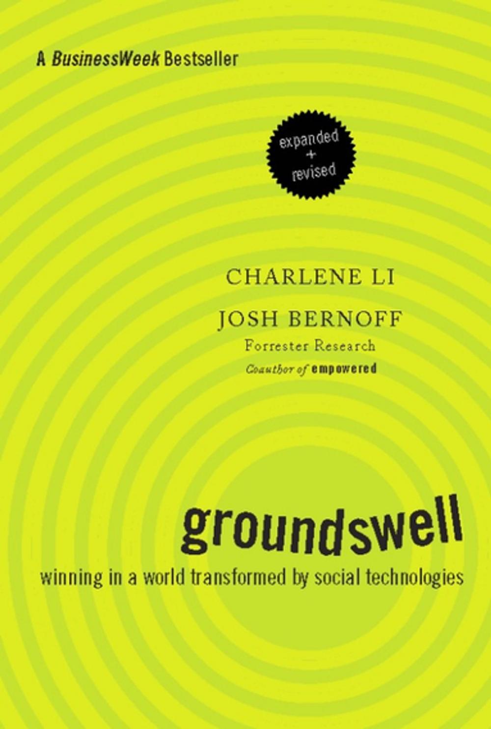 Big bigCover of Groundswell, Expanded and Revised Edition