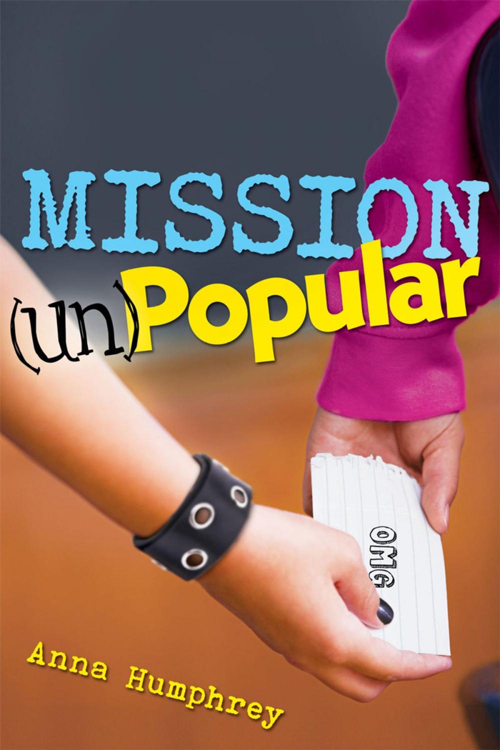 Big bigCover of Mission (Un)Popular