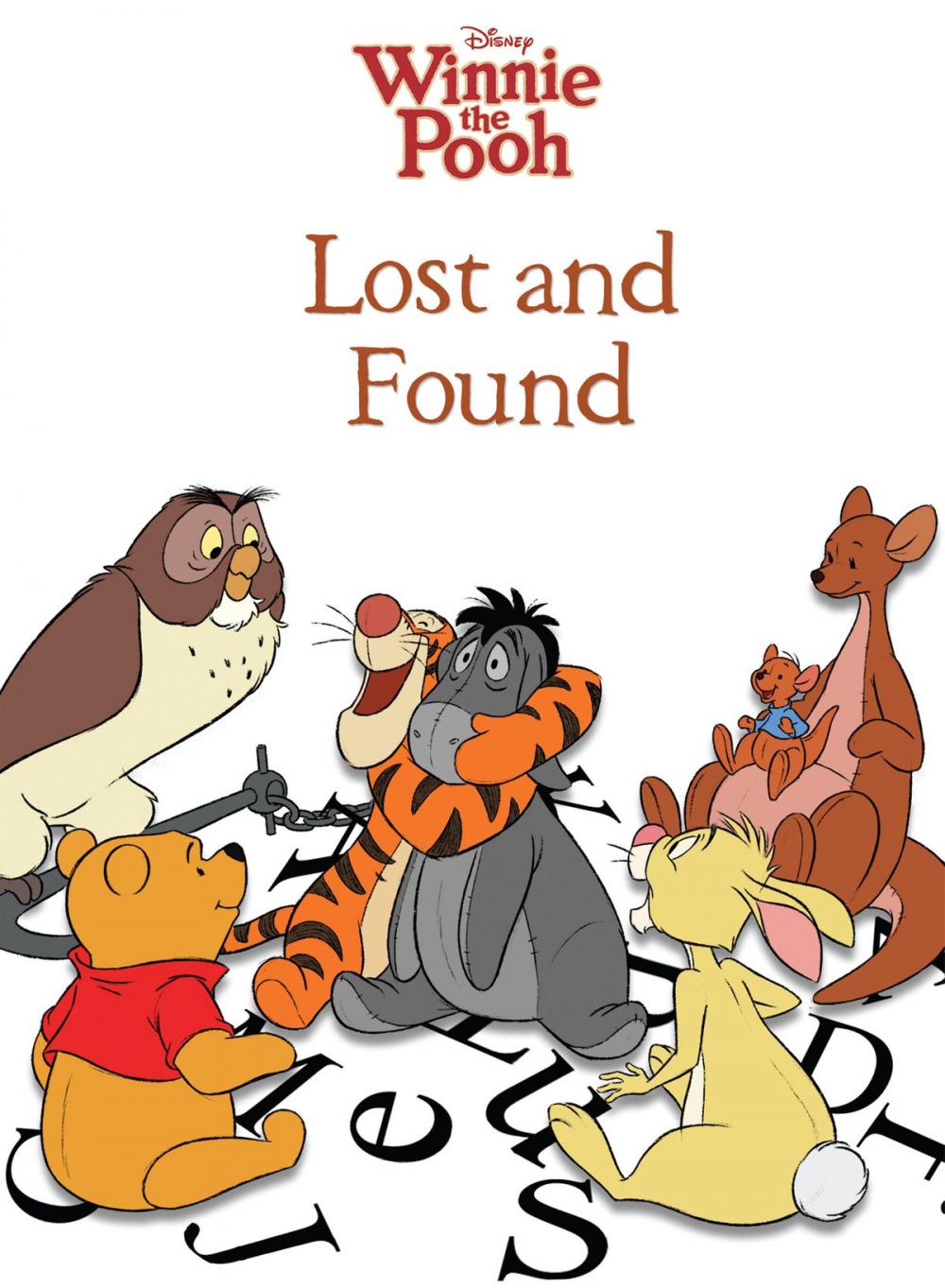 Big bigCover of Winnie the Pooh: Lost and Found