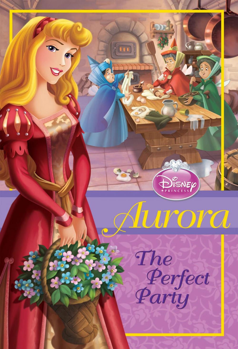 Big bigCover of Aurora: The Perfect Party