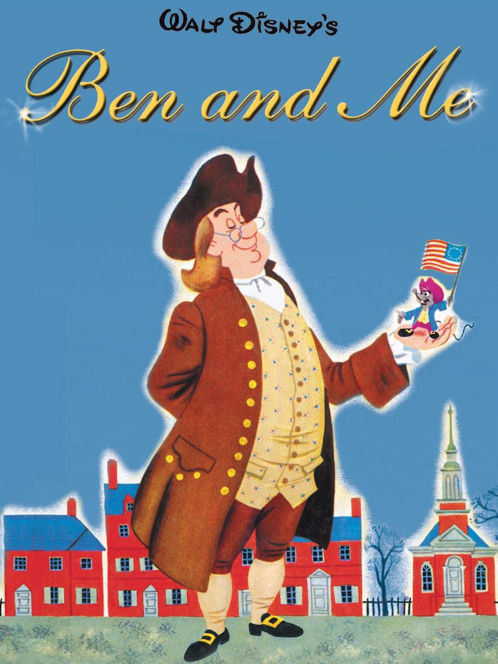 Big bigCover of Disney Classic: Ben and Me