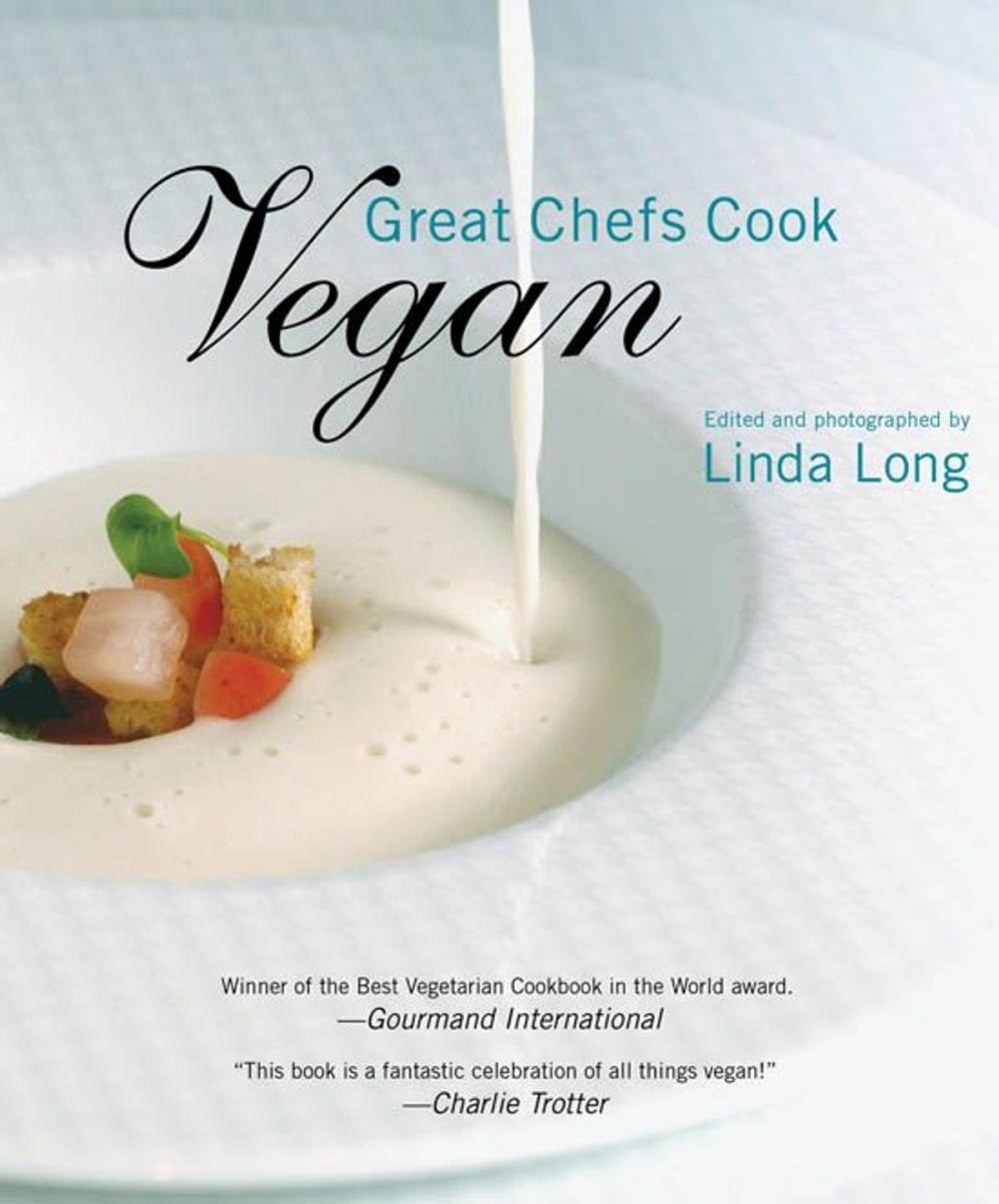 Big bigCover of Great Chefs Cook Vegan