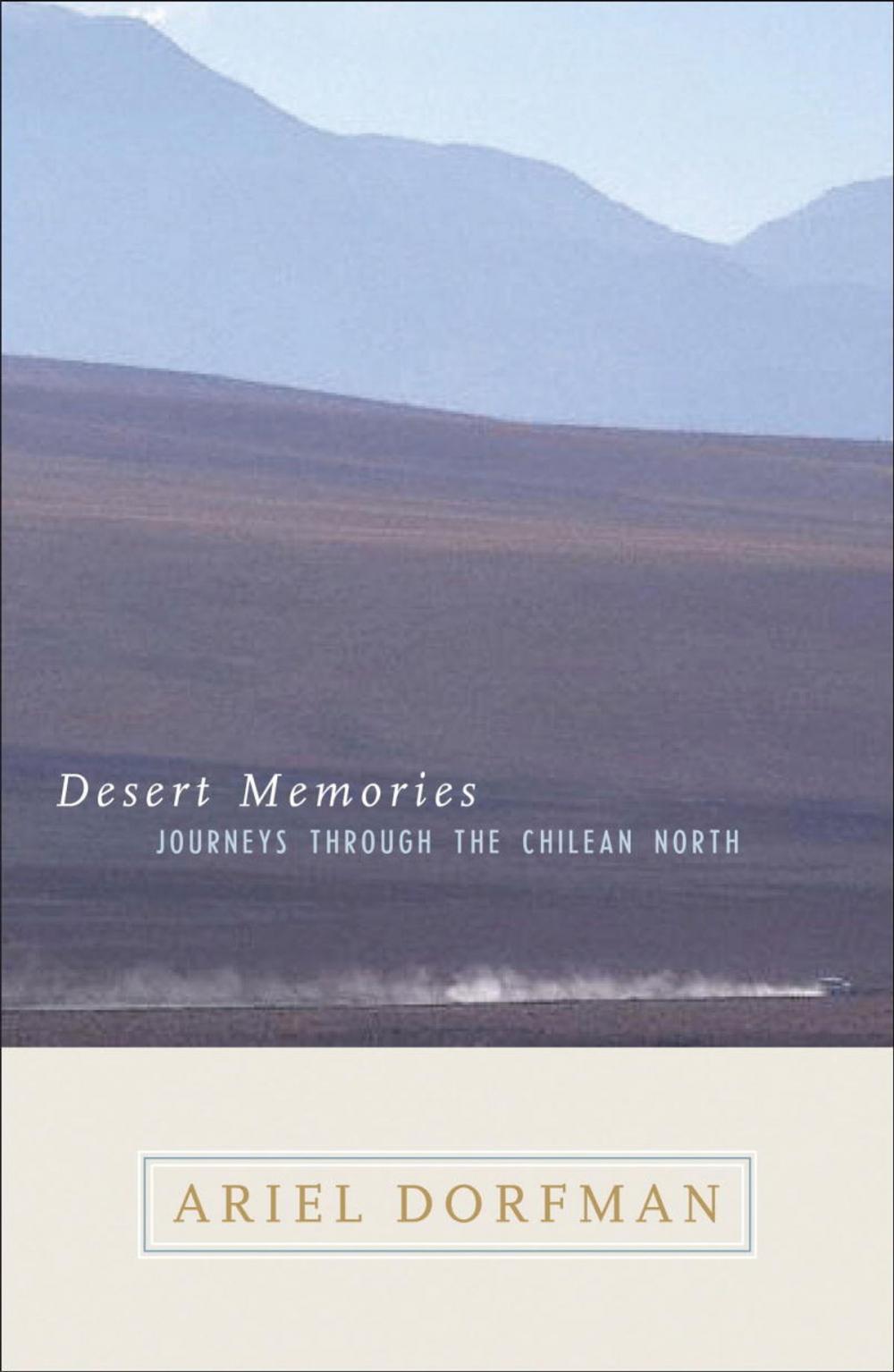 Big bigCover of Desert Memories