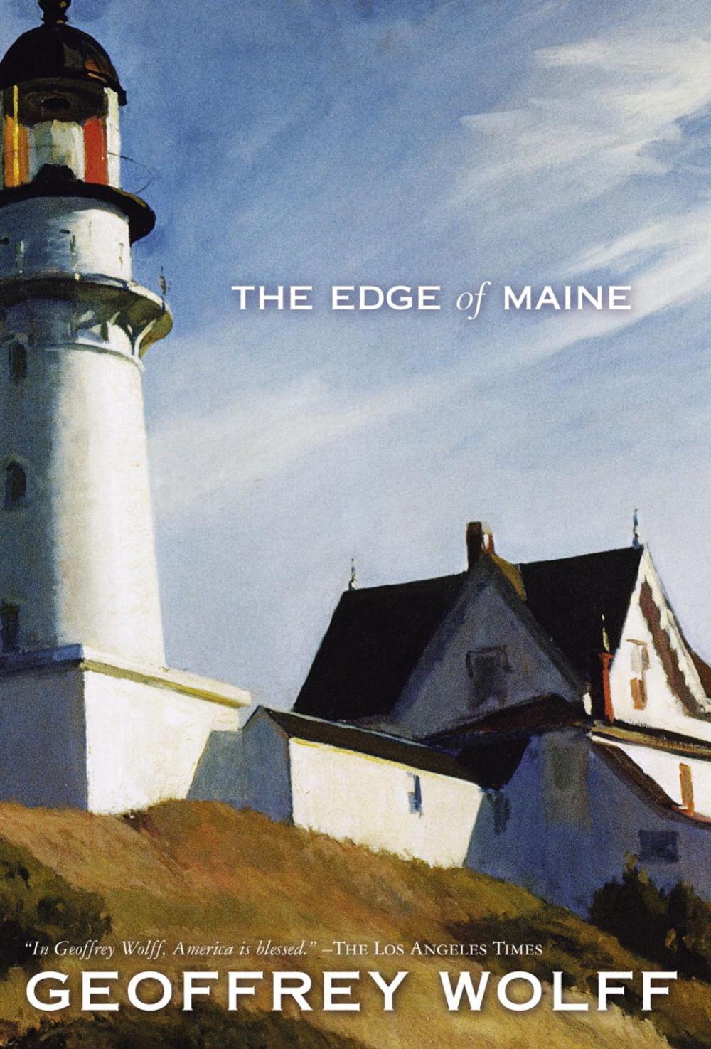 Big bigCover of The Edge of Maine