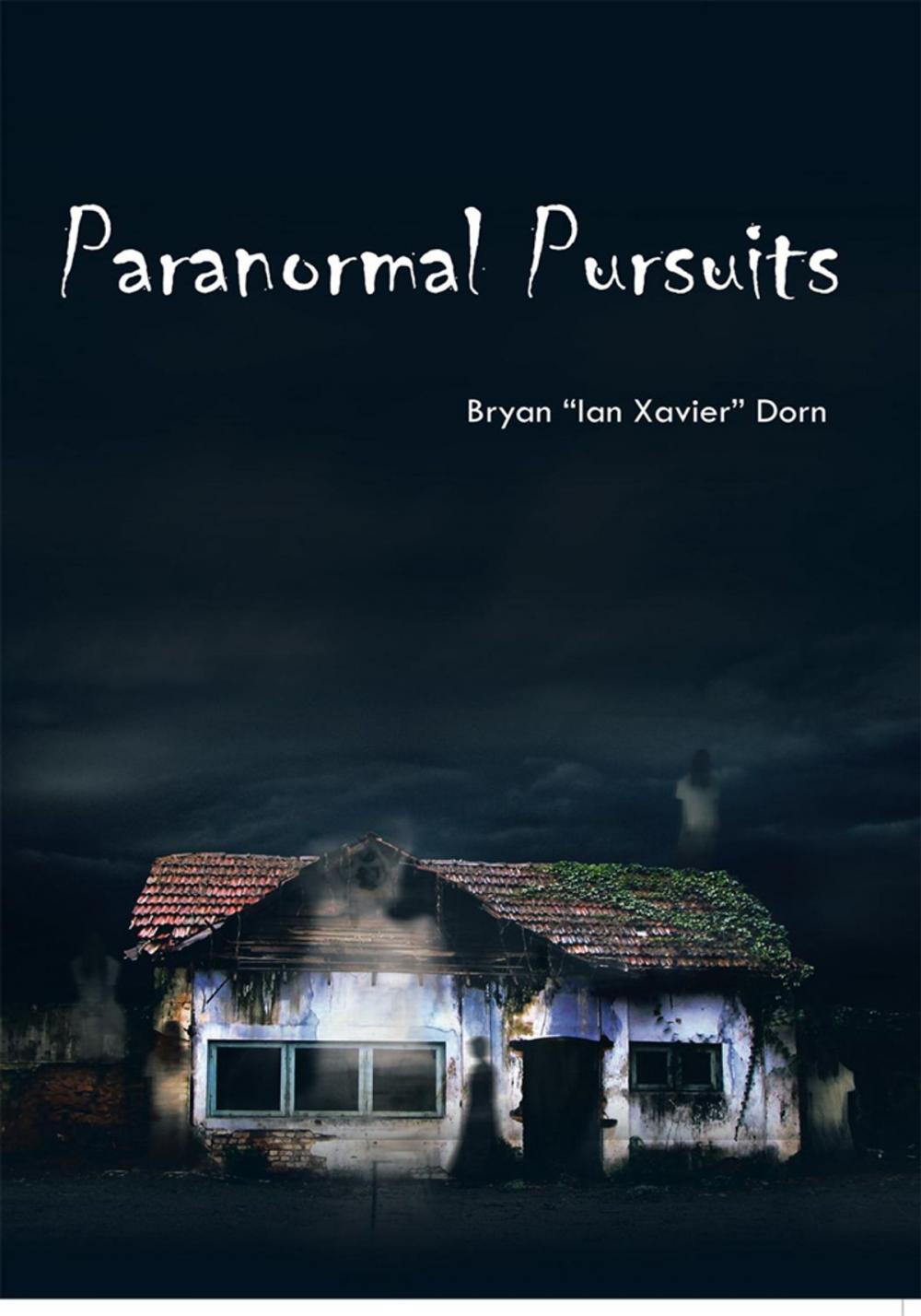 Big bigCover of Paranormal Pursuits