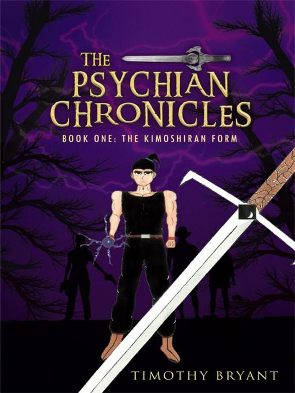 Big bigCover of The Psychian Chronicles