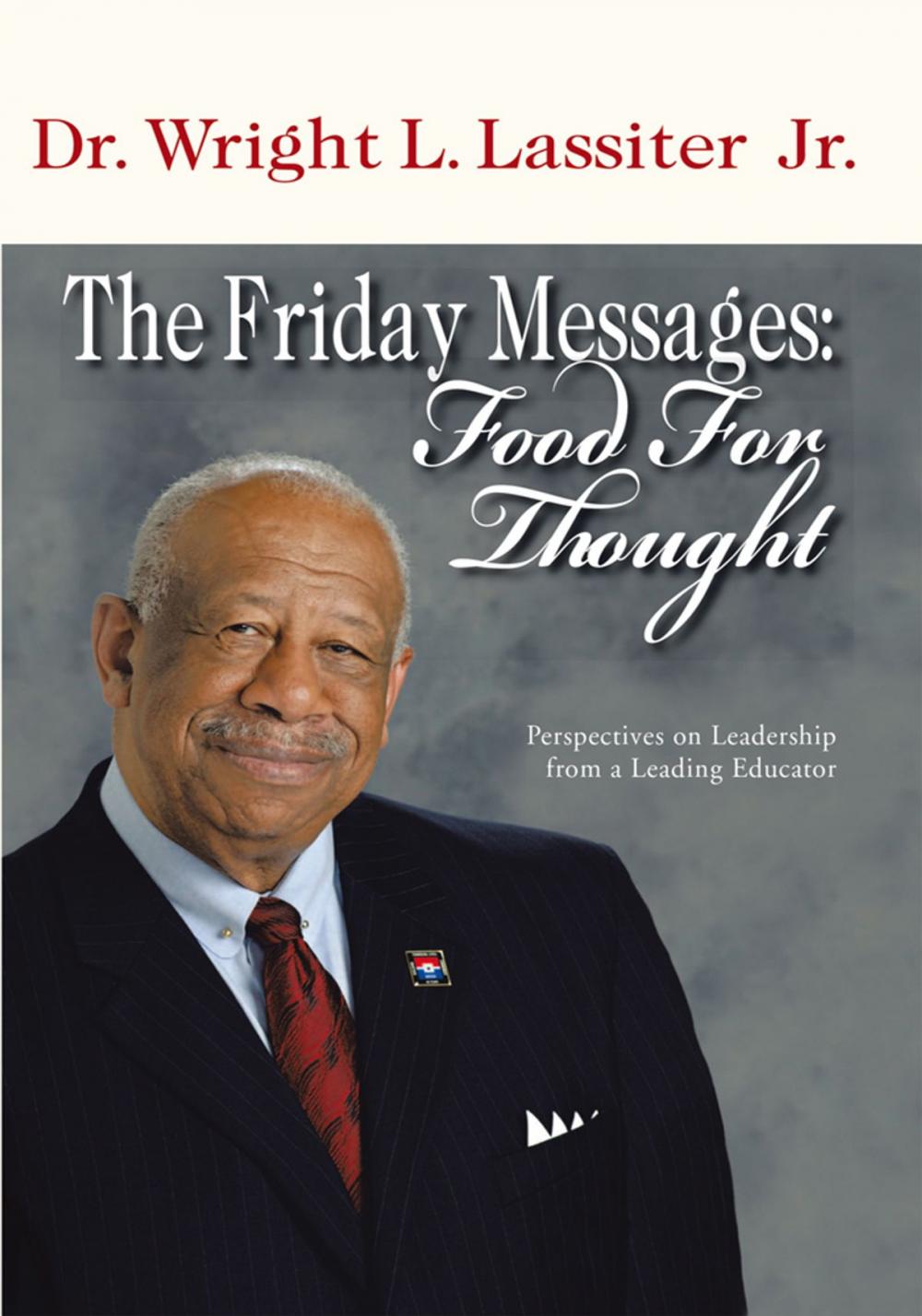 Big bigCover of The Friday Messages: Food for Thought