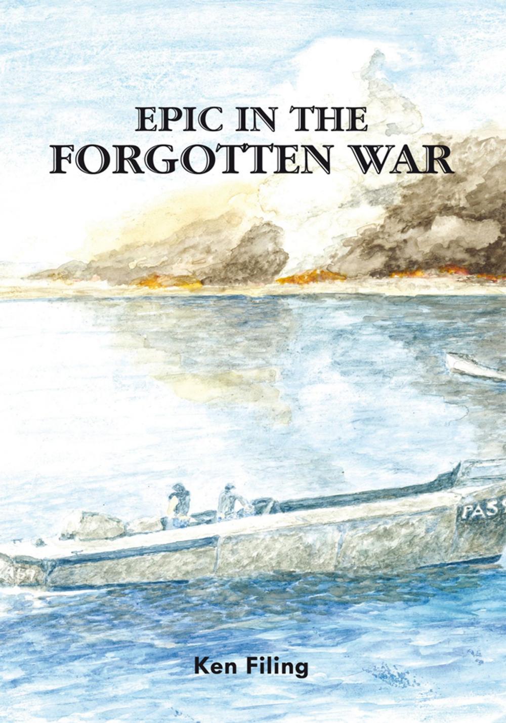 Big bigCover of Epic in the Forgotten War