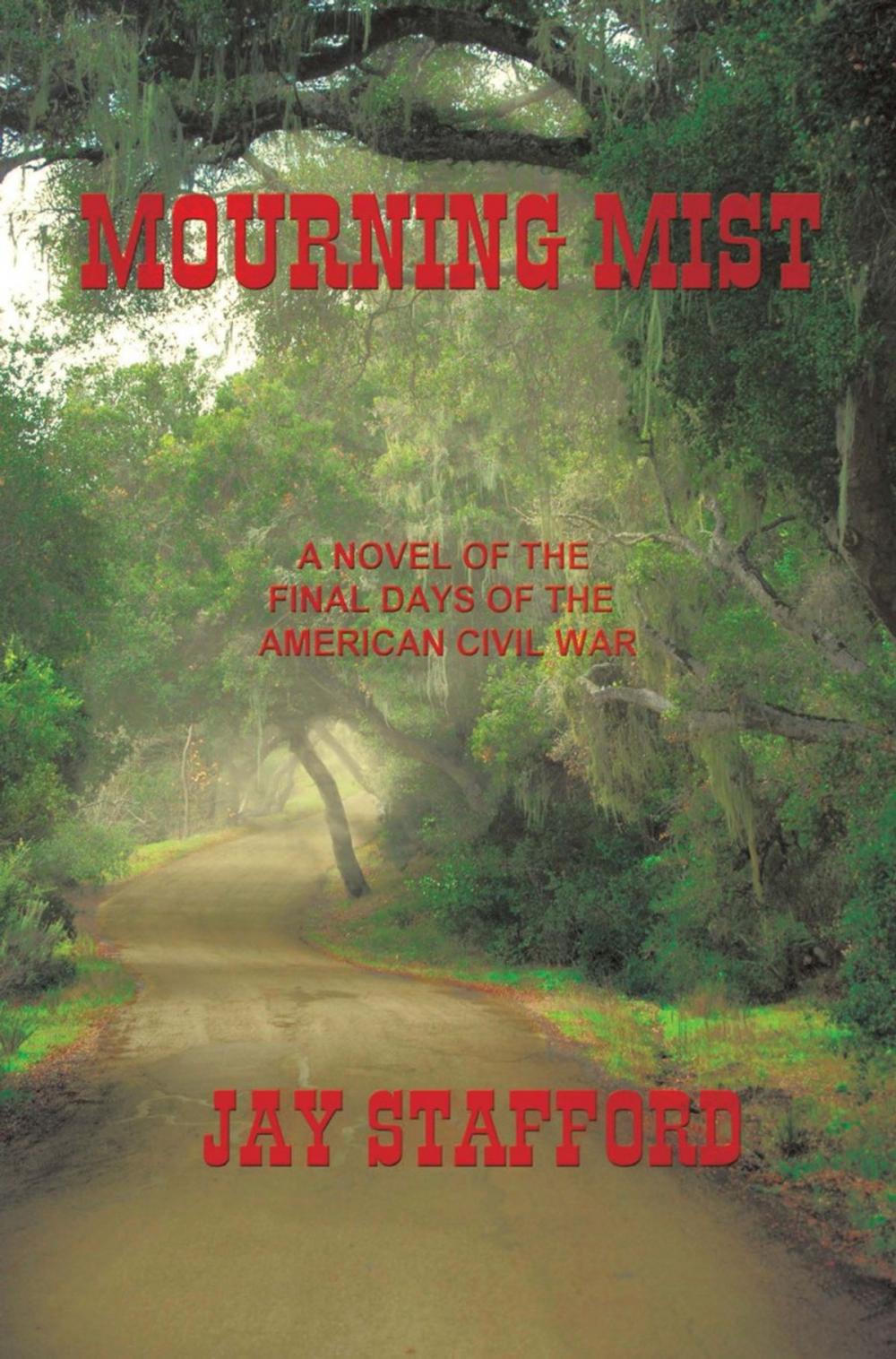 Big bigCover of Mourning Mist