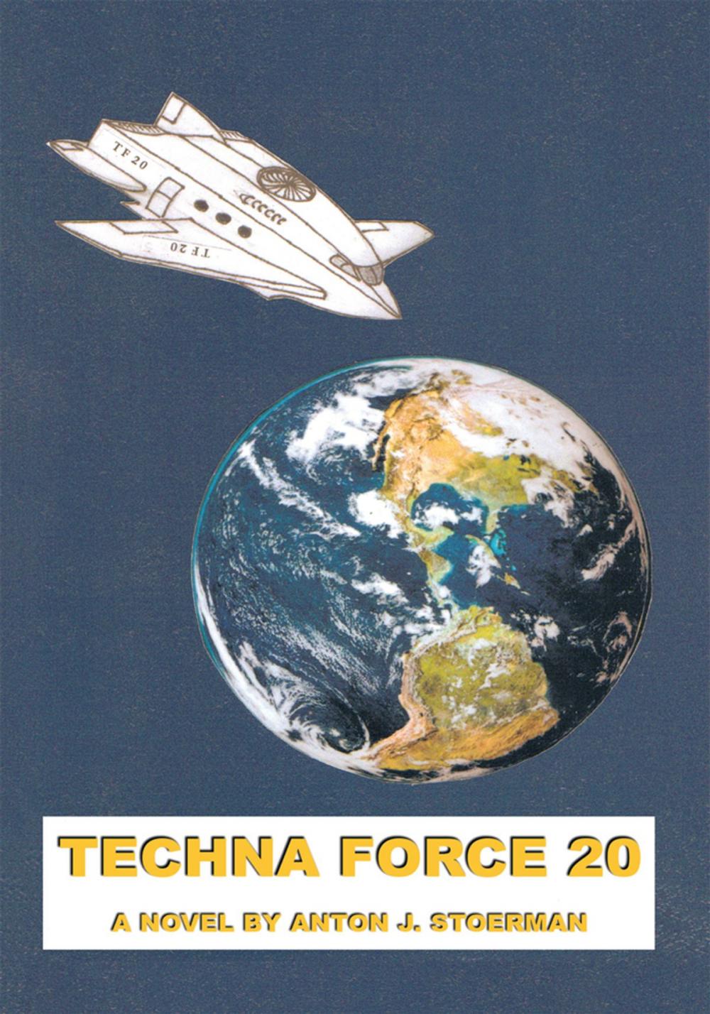 Big bigCover of Techna Force 20