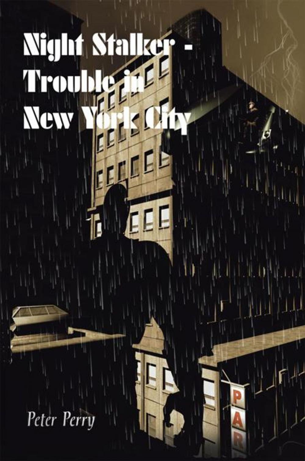 Big bigCover of Night Stalker I - Trouble in New York City