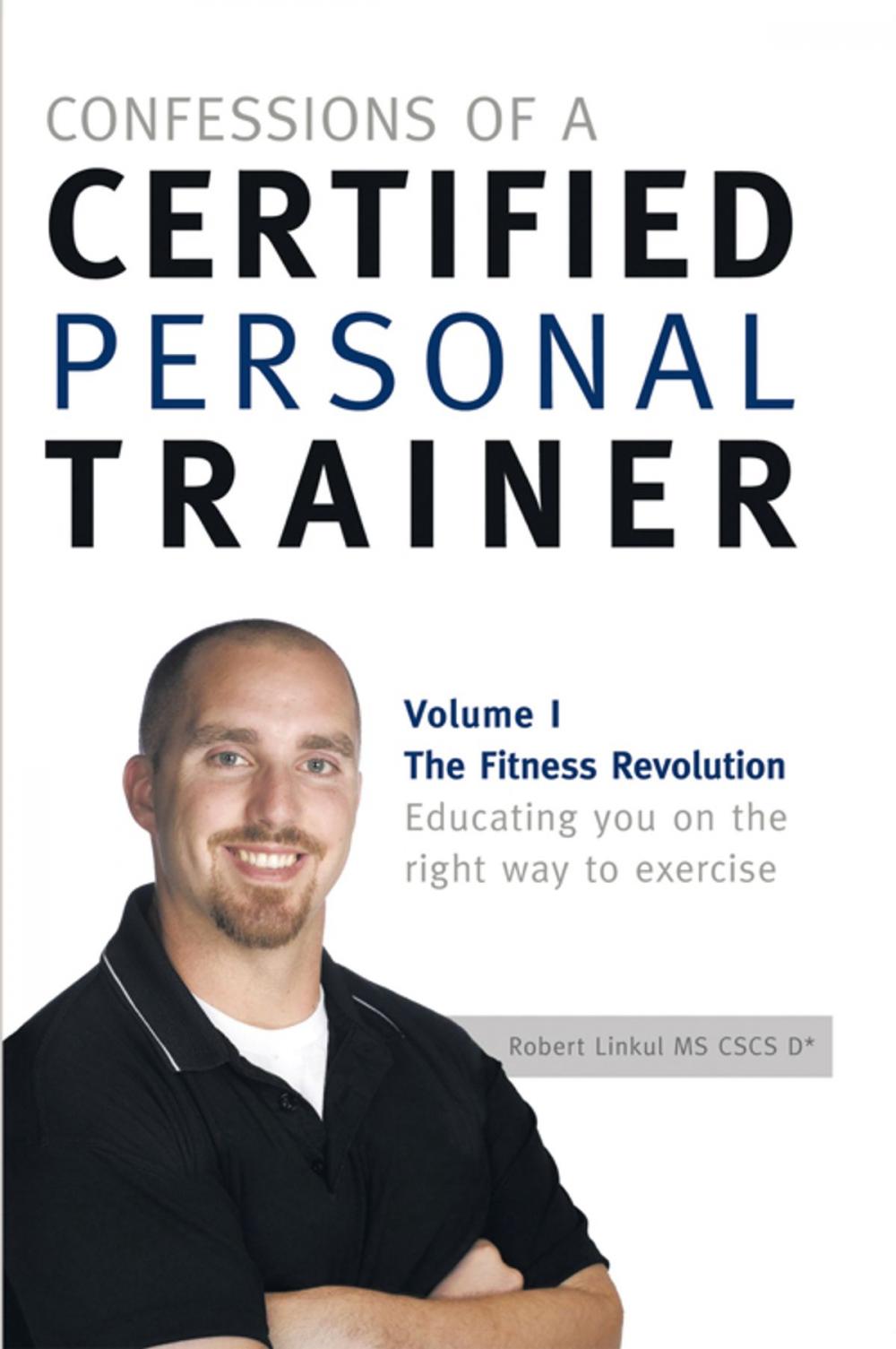 Big bigCover of Confessions of a Certified Personal Trainer