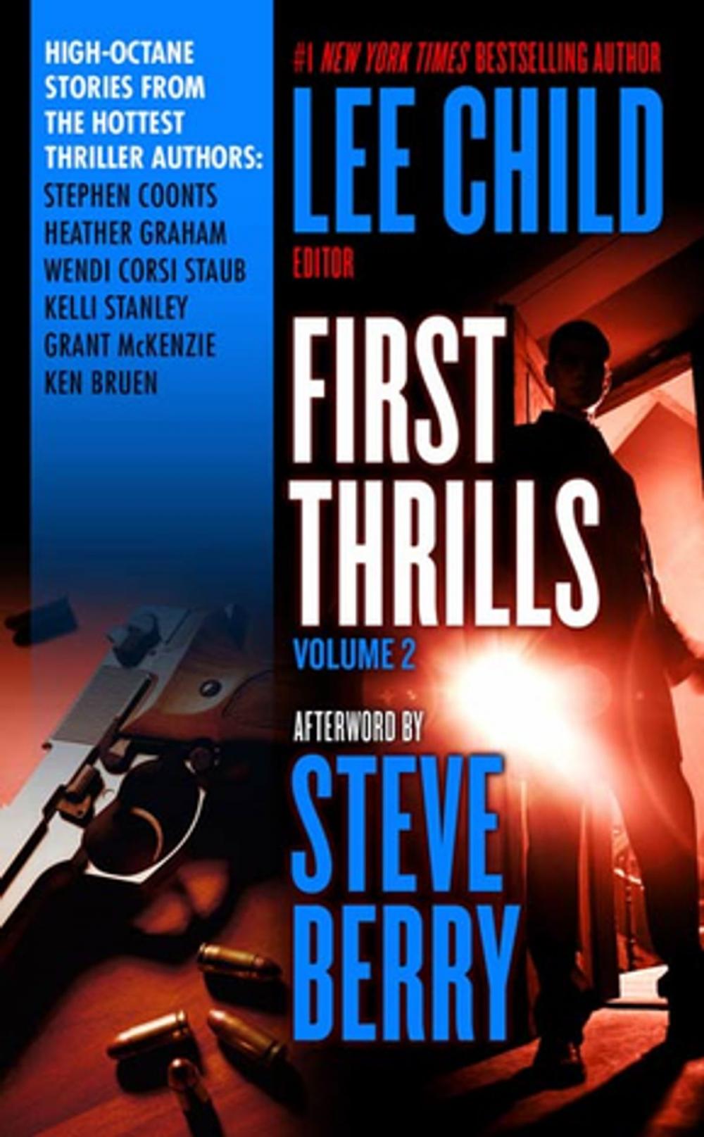 Big bigCover of First Thrills: Volume 2