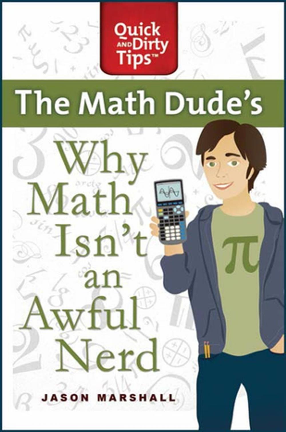 Big bigCover of Why Math Isn't an Awful Nerd