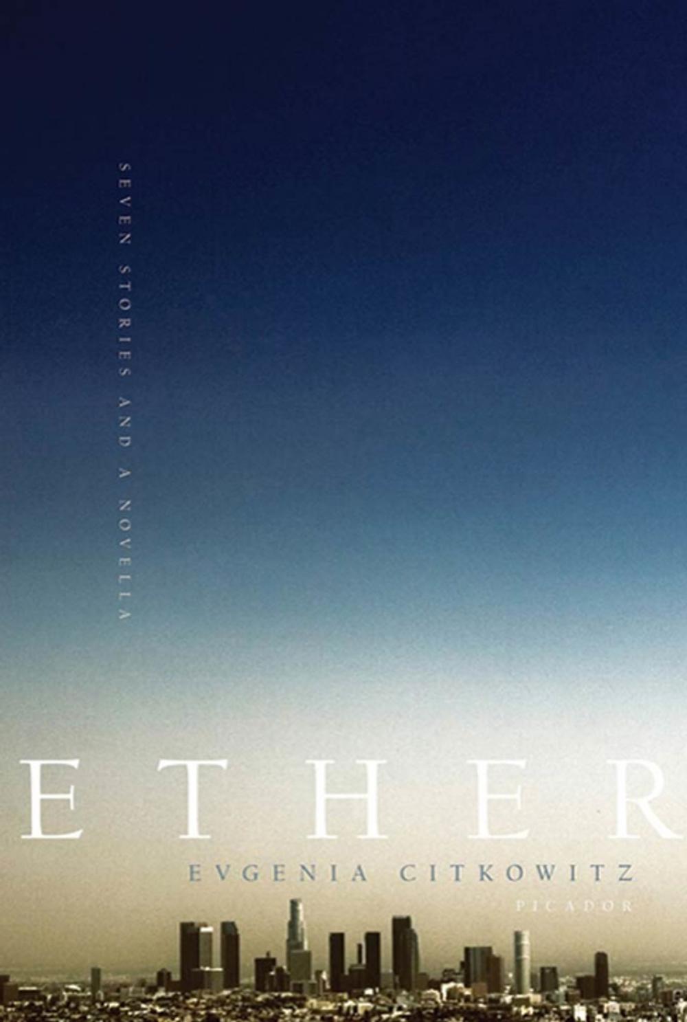 Big bigCover of Ether