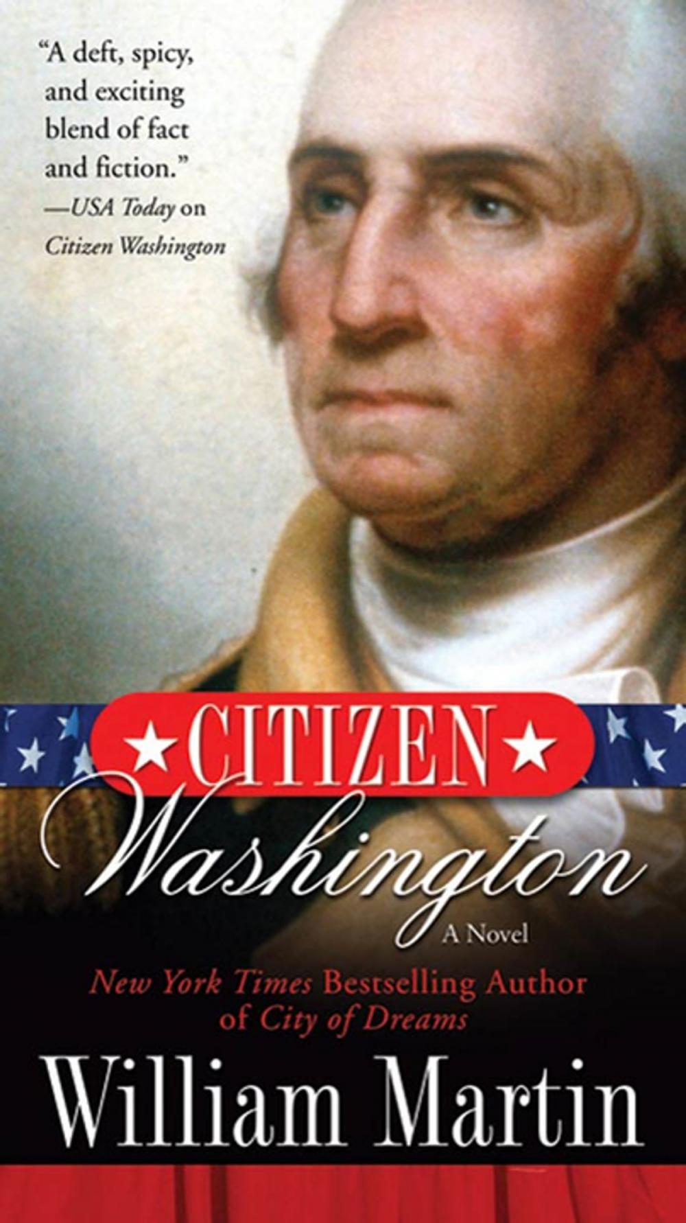 Big bigCover of Citizen Washington