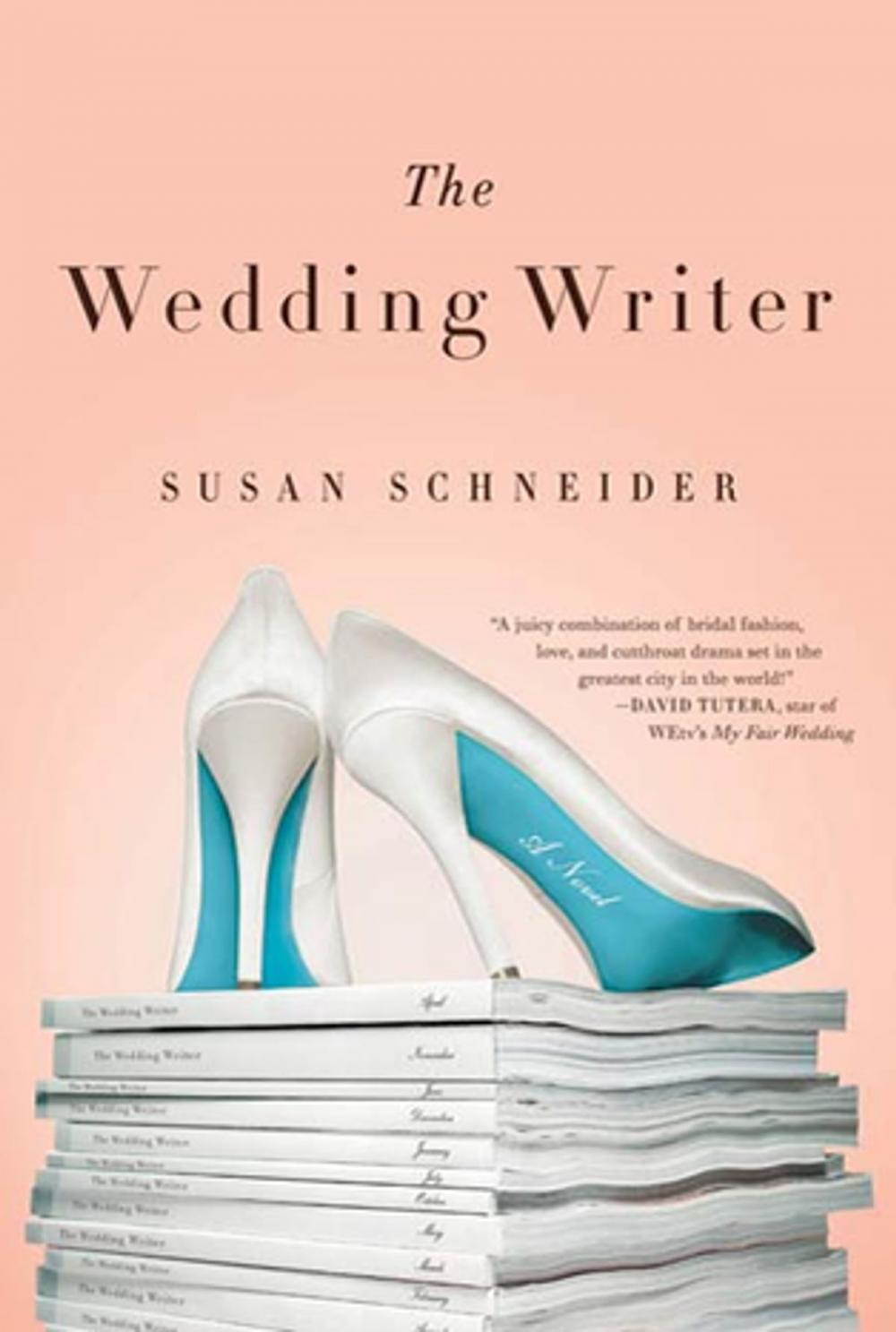 Big bigCover of The Wedding Writer