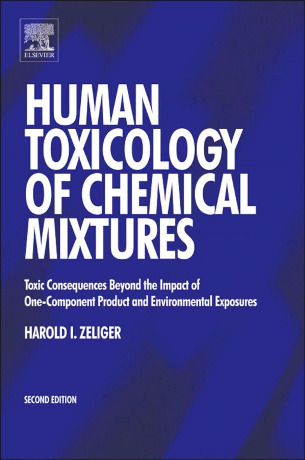 Big bigCover of Human Toxicology of Chemical Mixtures