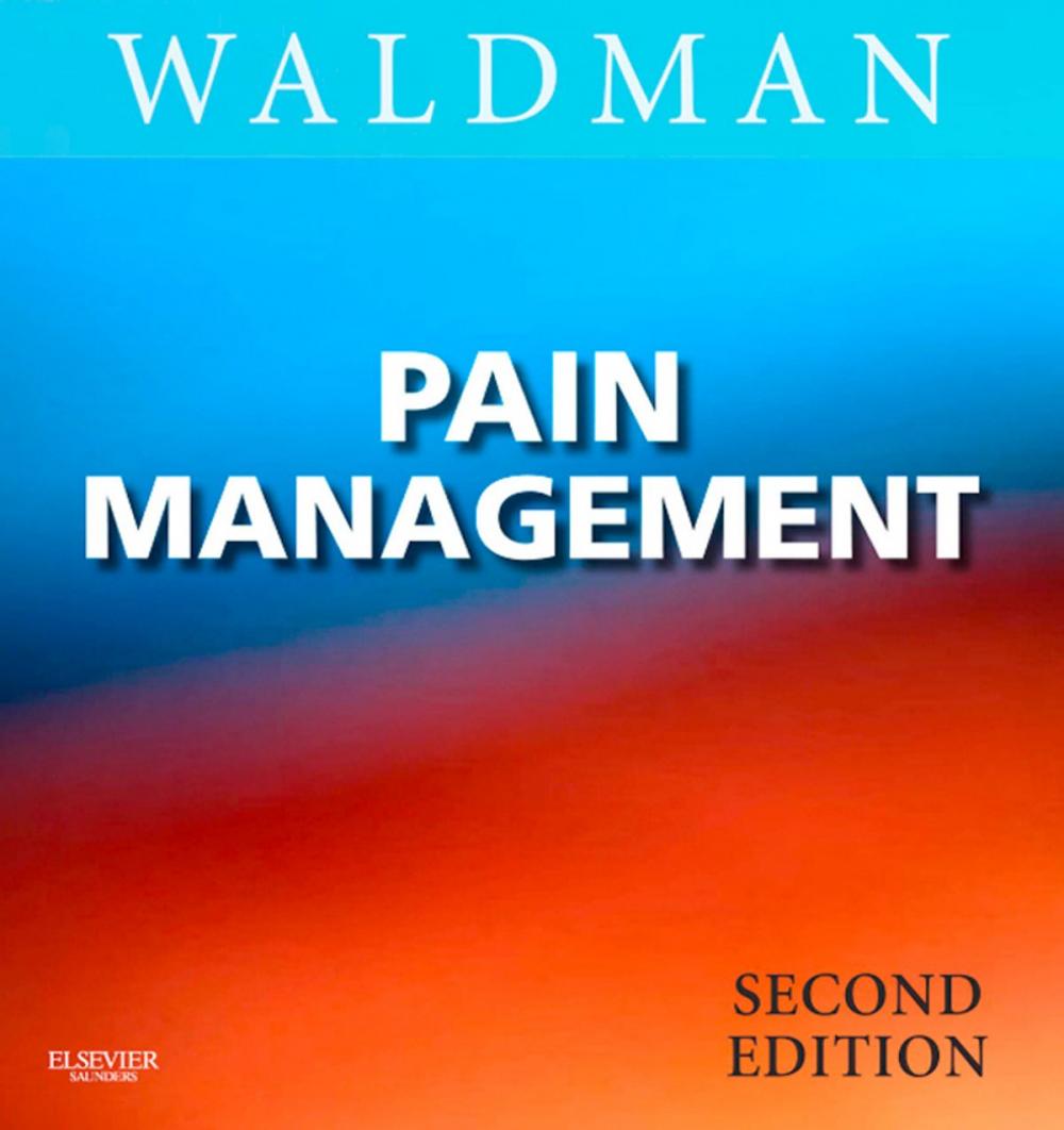 Big bigCover of Pain Management