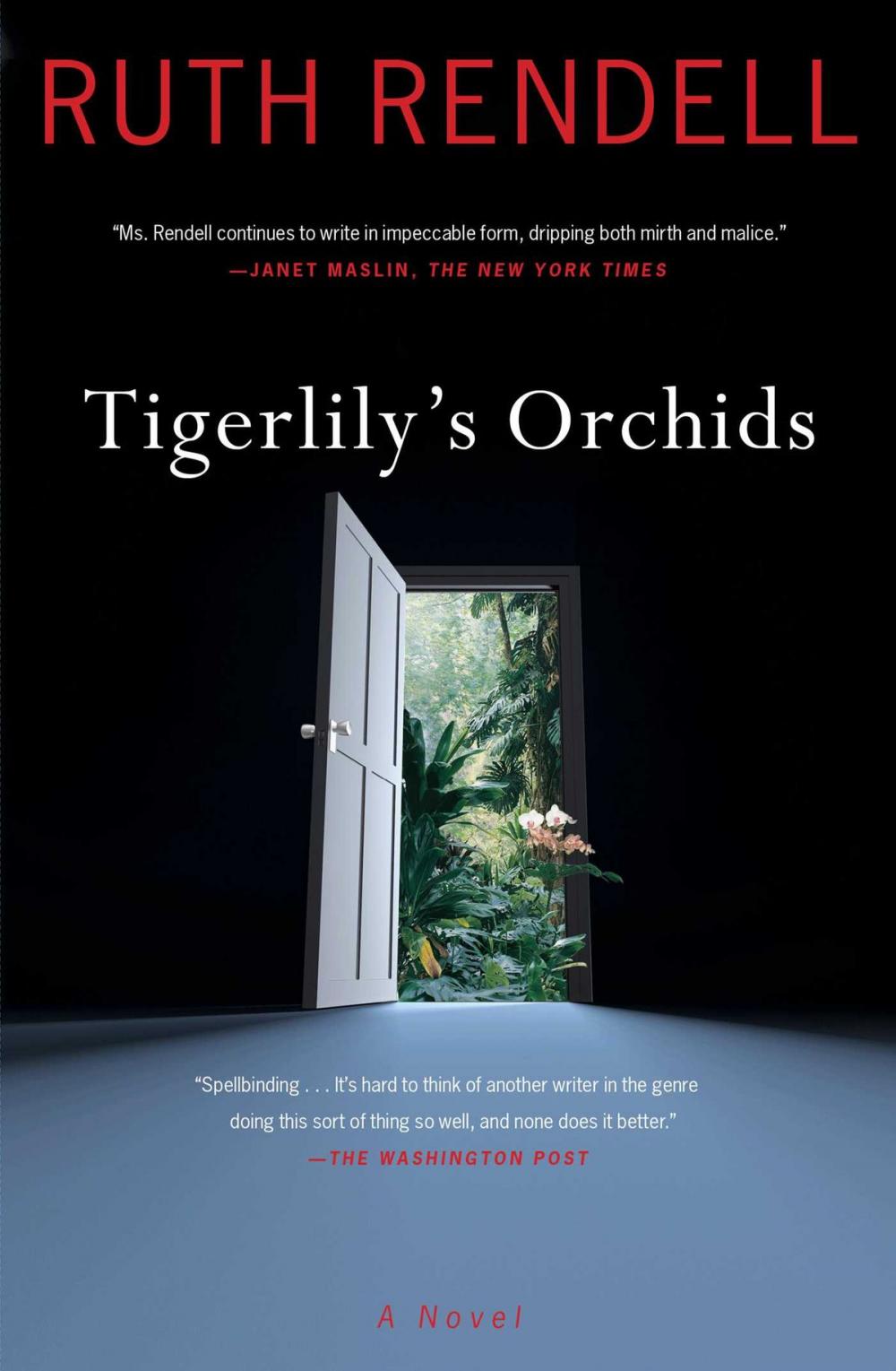 Big bigCover of Tigerlily's Orchids