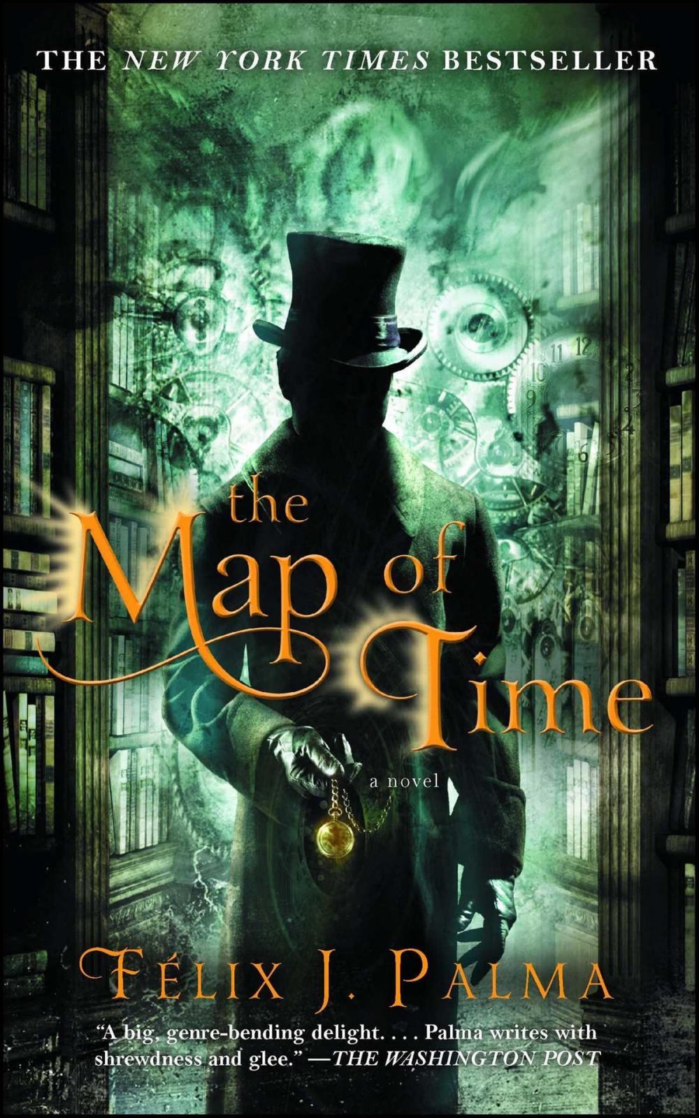 Big bigCover of The Map of Time