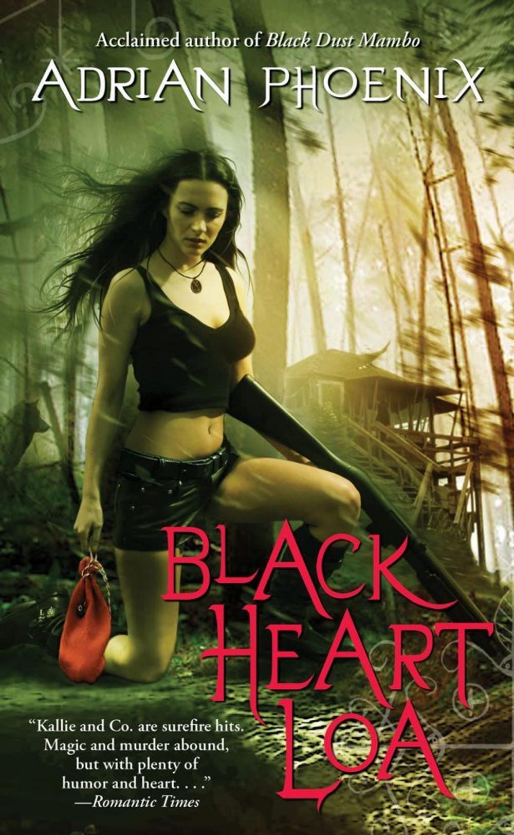 Big bigCover of Black Heart Loa