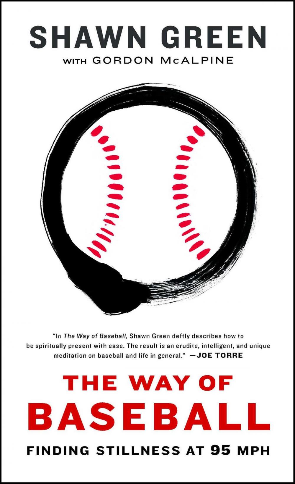 Big bigCover of The Way of Baseball