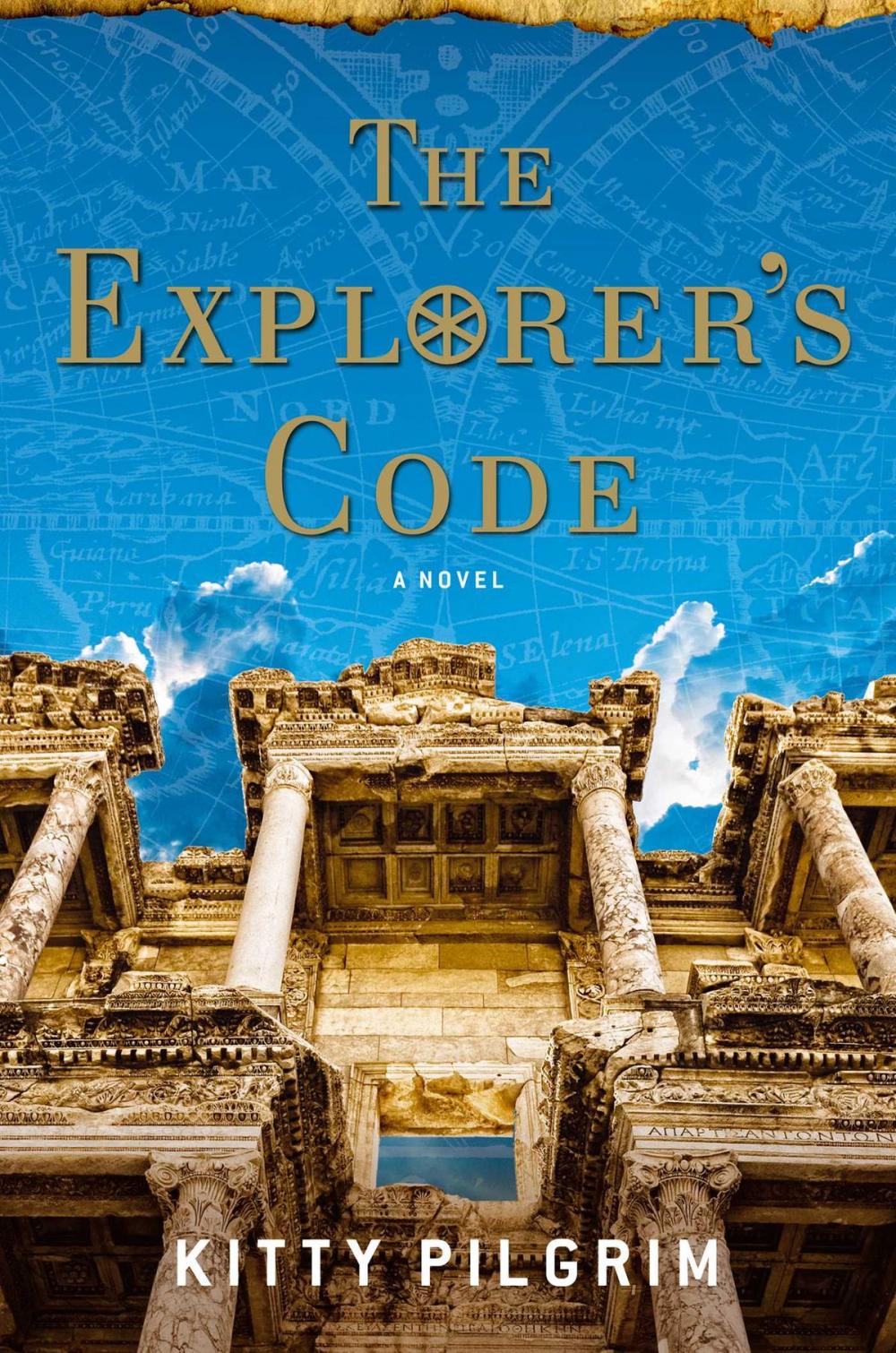 Big bigCover of The Explorer's Code