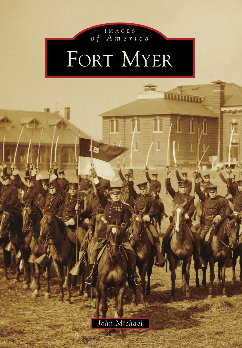 Big bigCover of Fort Myer