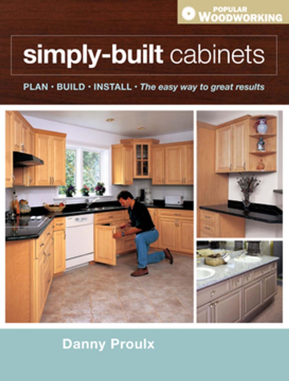 Big bigCover of Simply Built Cabinets