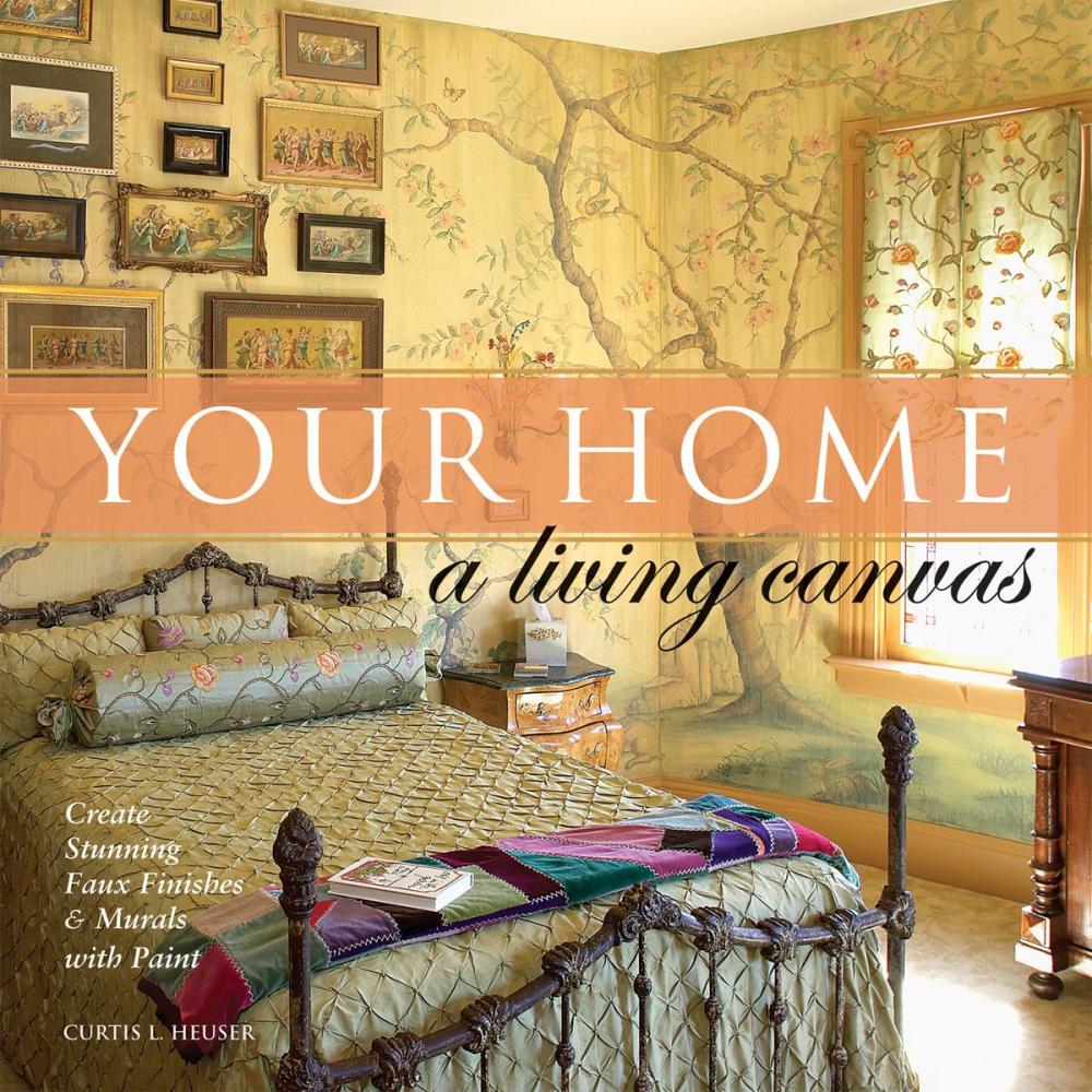 Big bigCover of Your Home - A Living Canvas