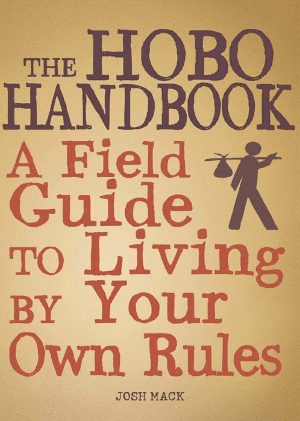 Big bigCover of The Hobo Handbook