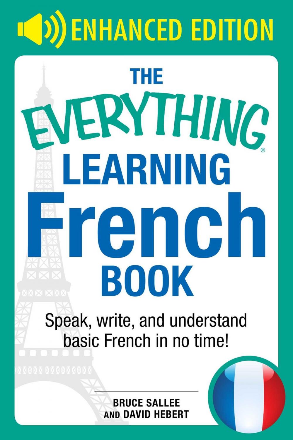 Big bigCover of The Everything Learning French