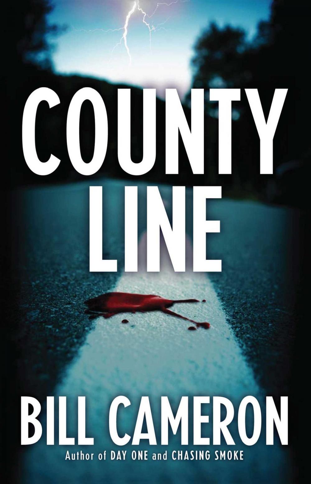 Big bigCover of County Line