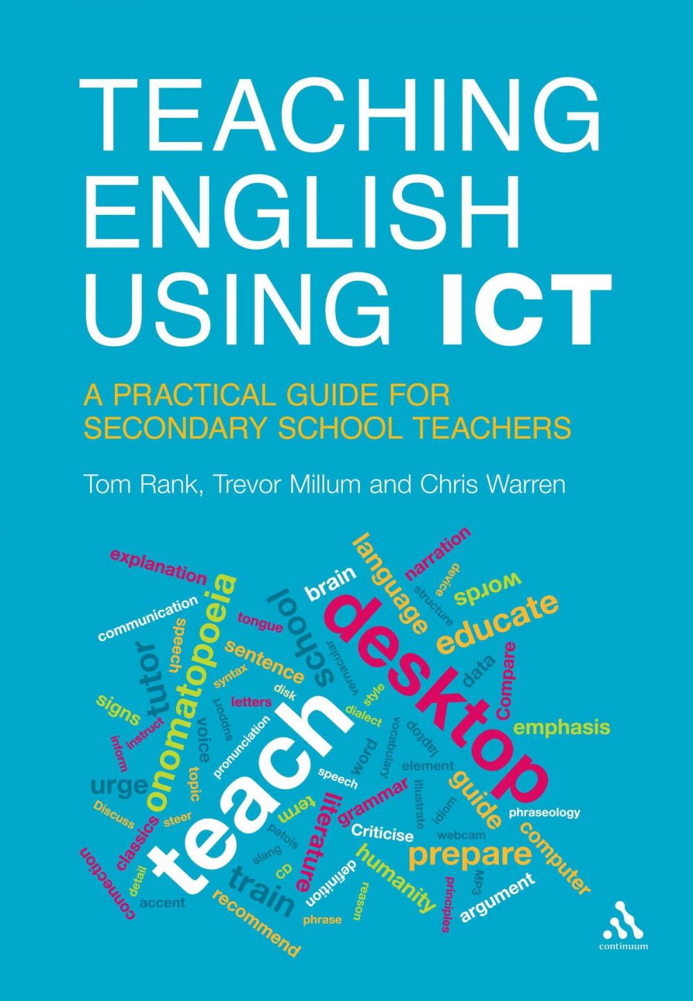 Big bigCover of Teaching English Using ICT