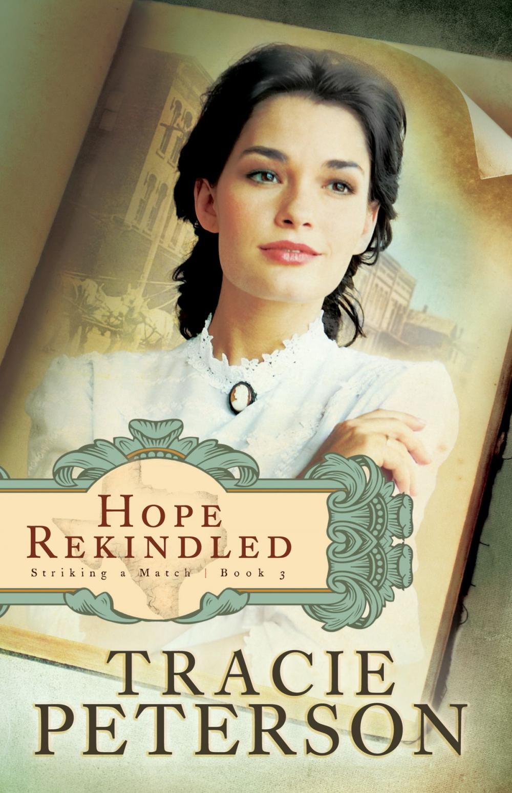 Big bigCover of Hope Rekindled (Striking a Match Book #3)