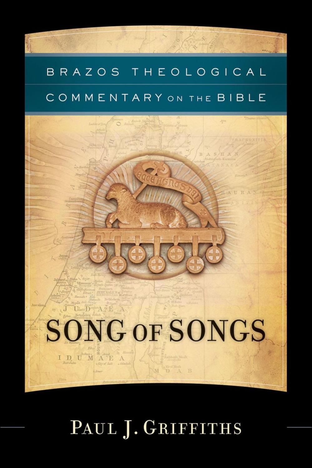 Big bigCover of Song of Songs (Brazos Theological Commentary on the Bible)